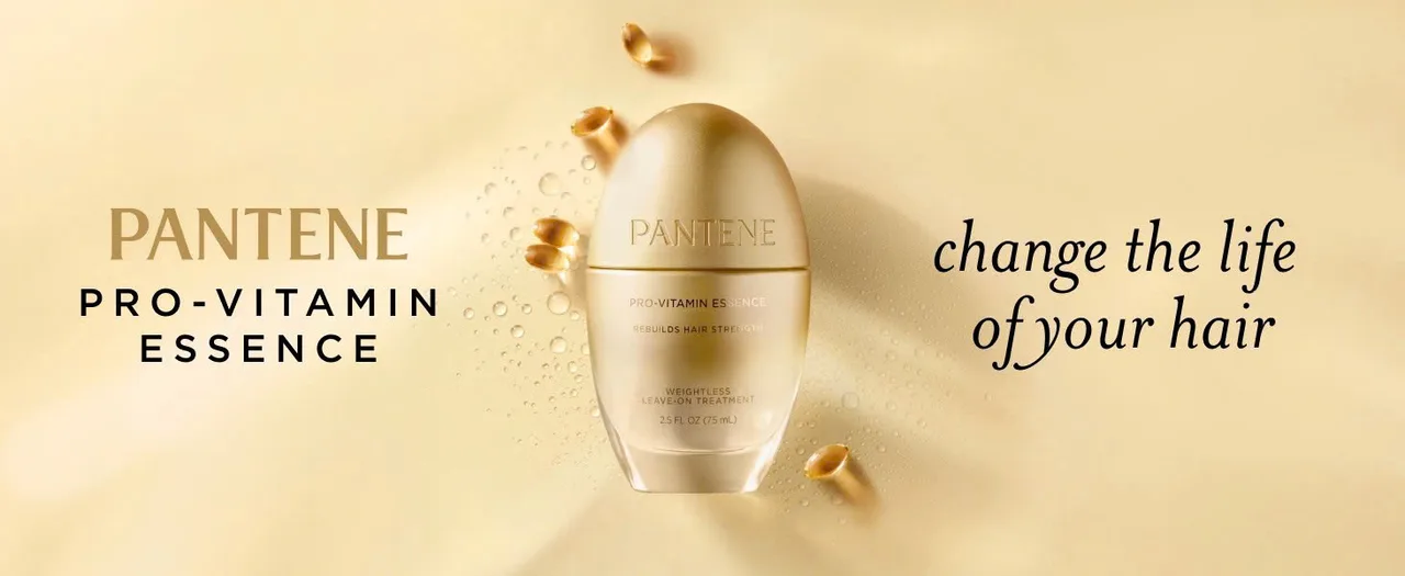 sản phẩm Pantene