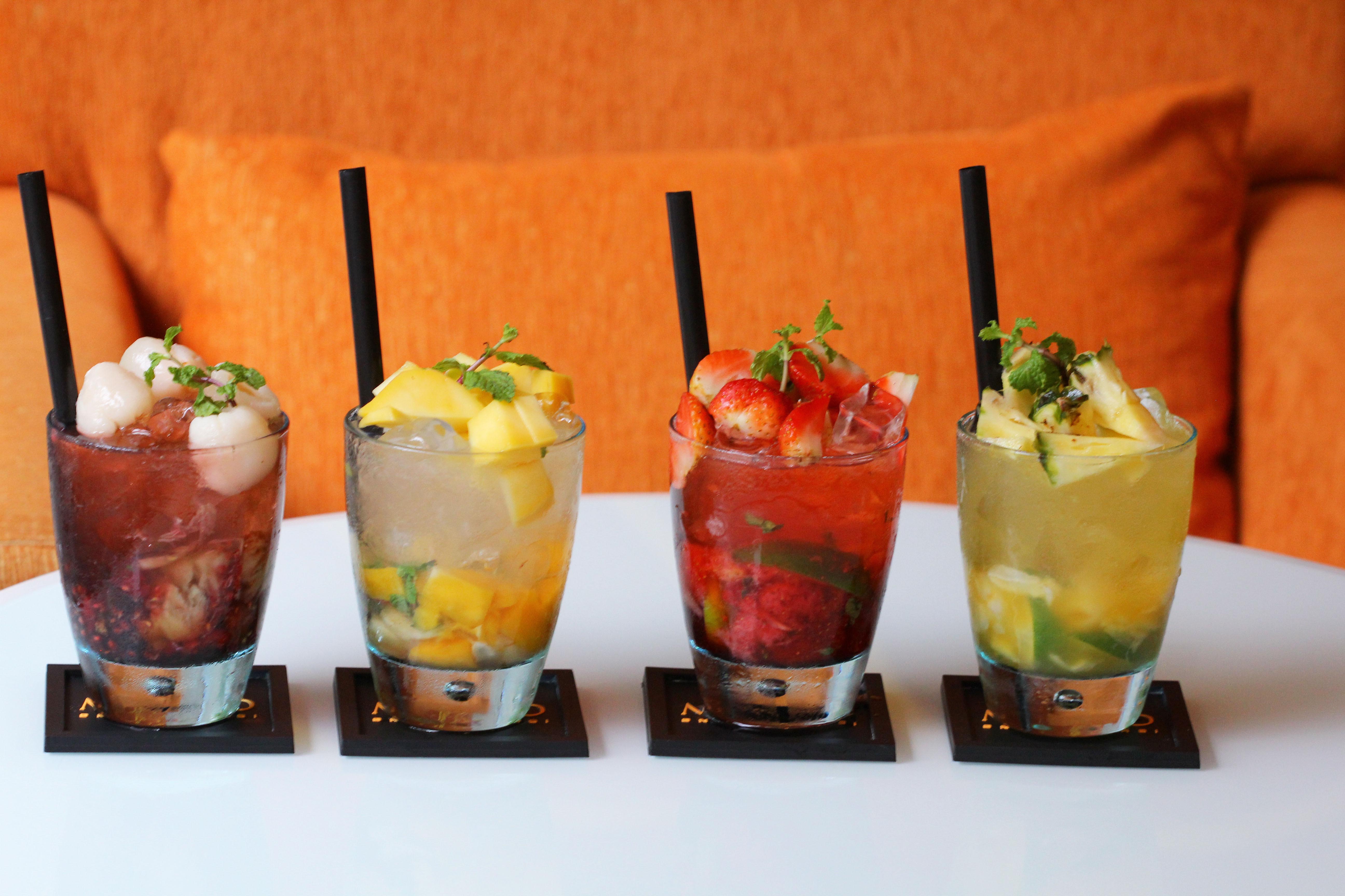 Sheraton Saigon - ẩm thực Tết sepecial menu - elle vietnam 11