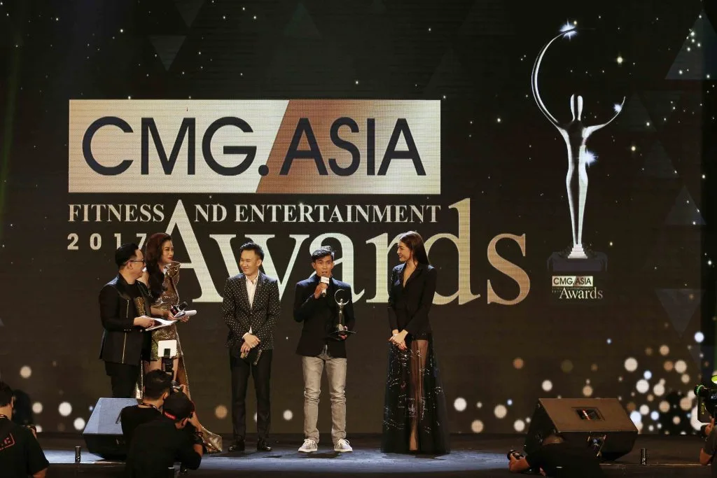 CMG.ASIA Awards 2017 CMG.ASIA Awards 2017