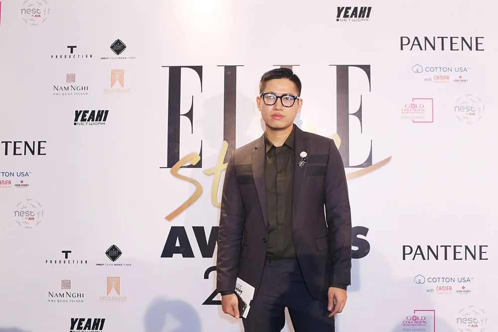 Stylist Đinh Thanh Long
