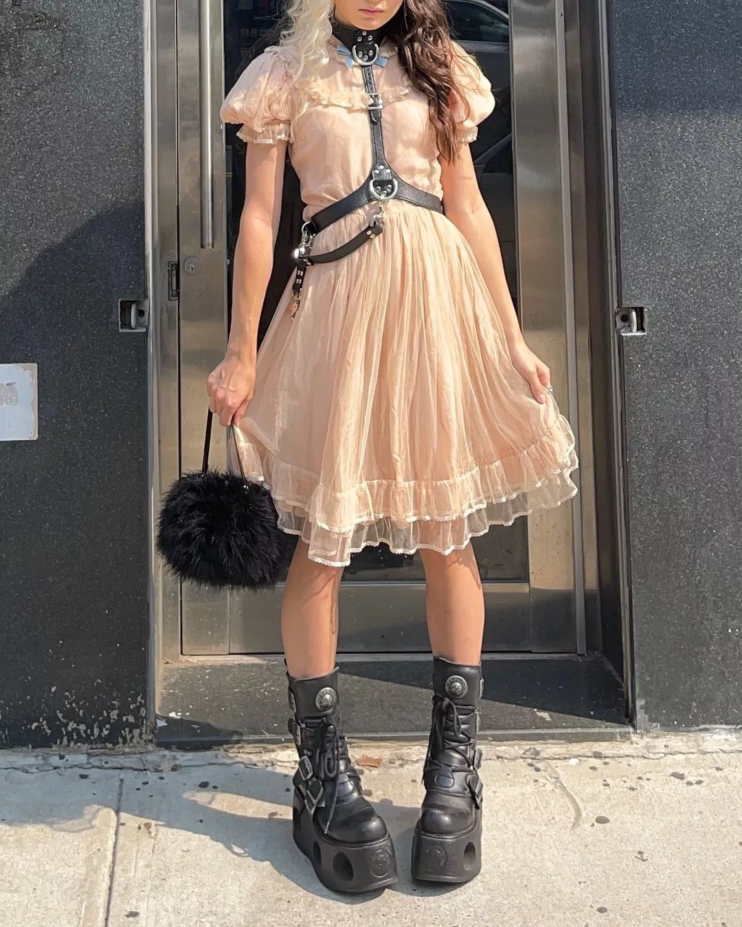 thời trang E-Girl best.dressed