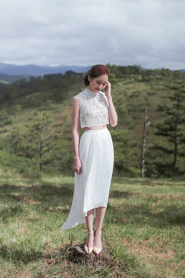 Poxi Fashion - Thương hiệu thời trang Việt được yêu thích nhất hiện naythương hiệu thời trang Việt được yêu thích nhất hiện nay - ELLE VN