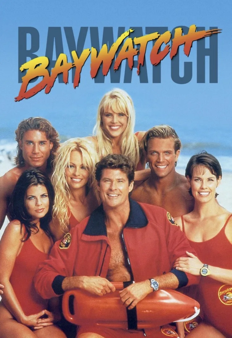 Thời trang phim Baywatch