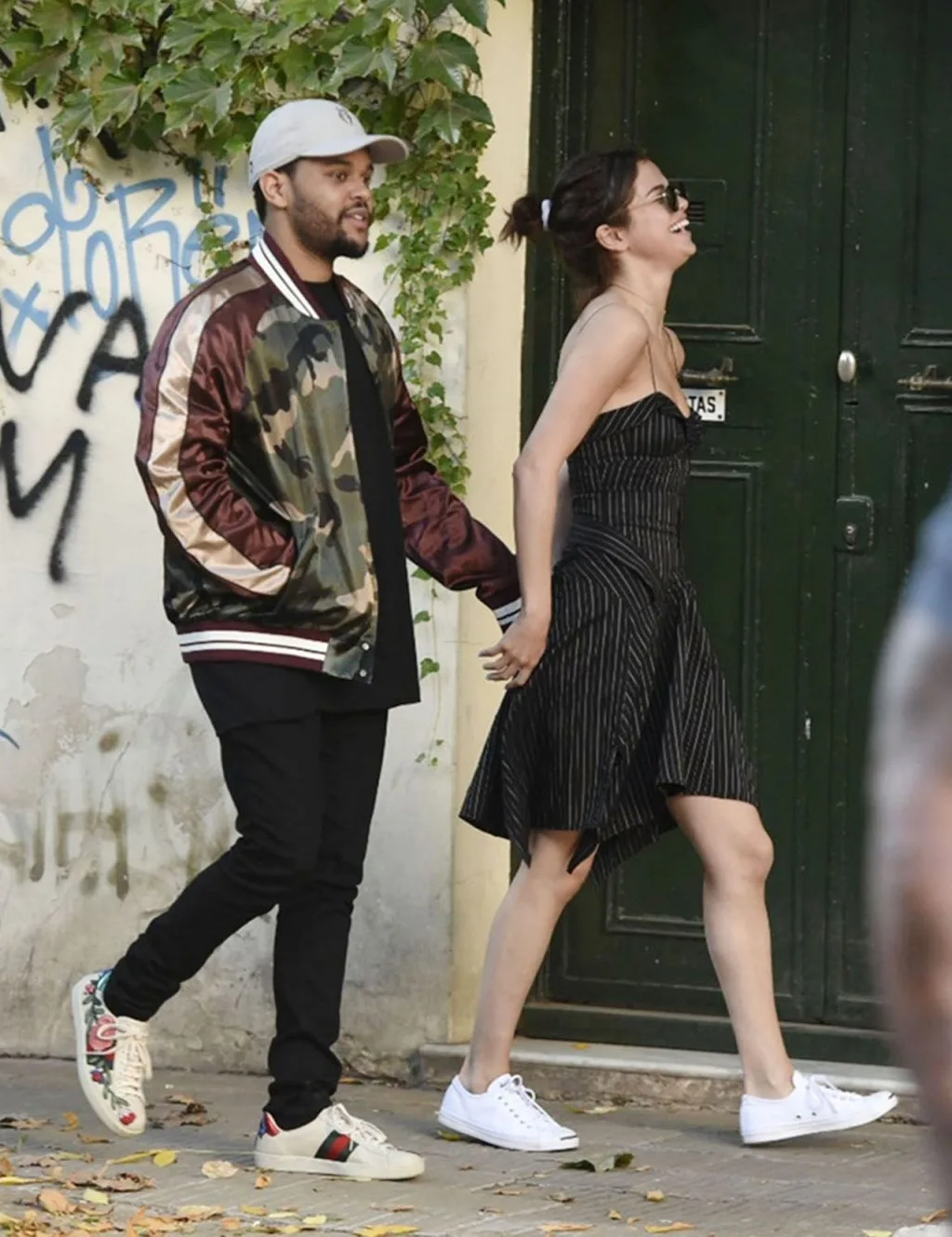 The Weeknd và Selena Gomez The Weeknd và Selena Gomez