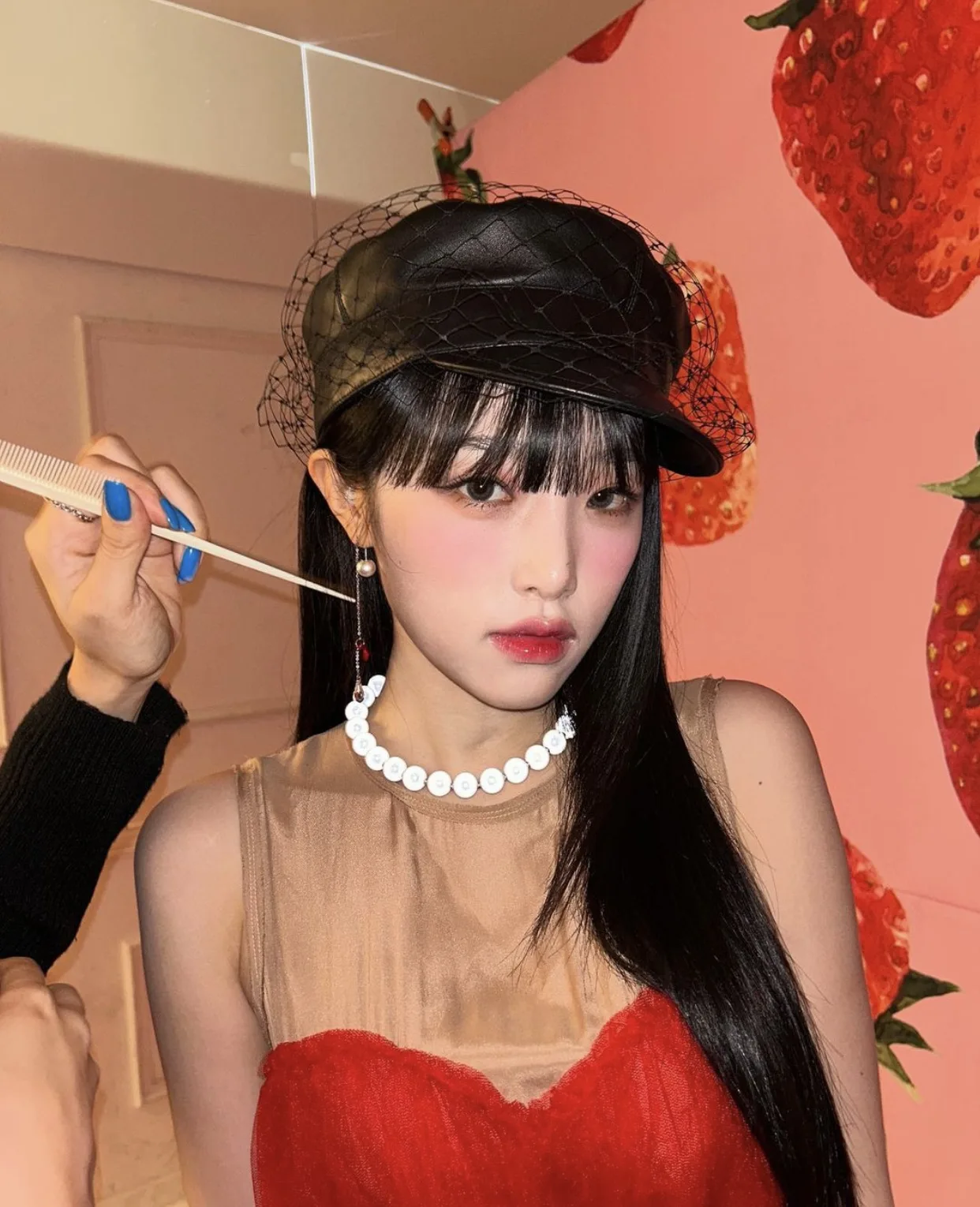 choi yena nón arty