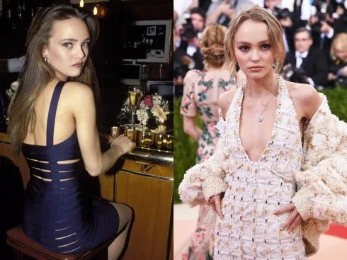 Phong cách thời trang của 9 cặp mẹ con "siêu sao" của Hollywood 7