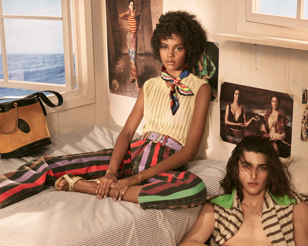 BST Versace La Vacanza