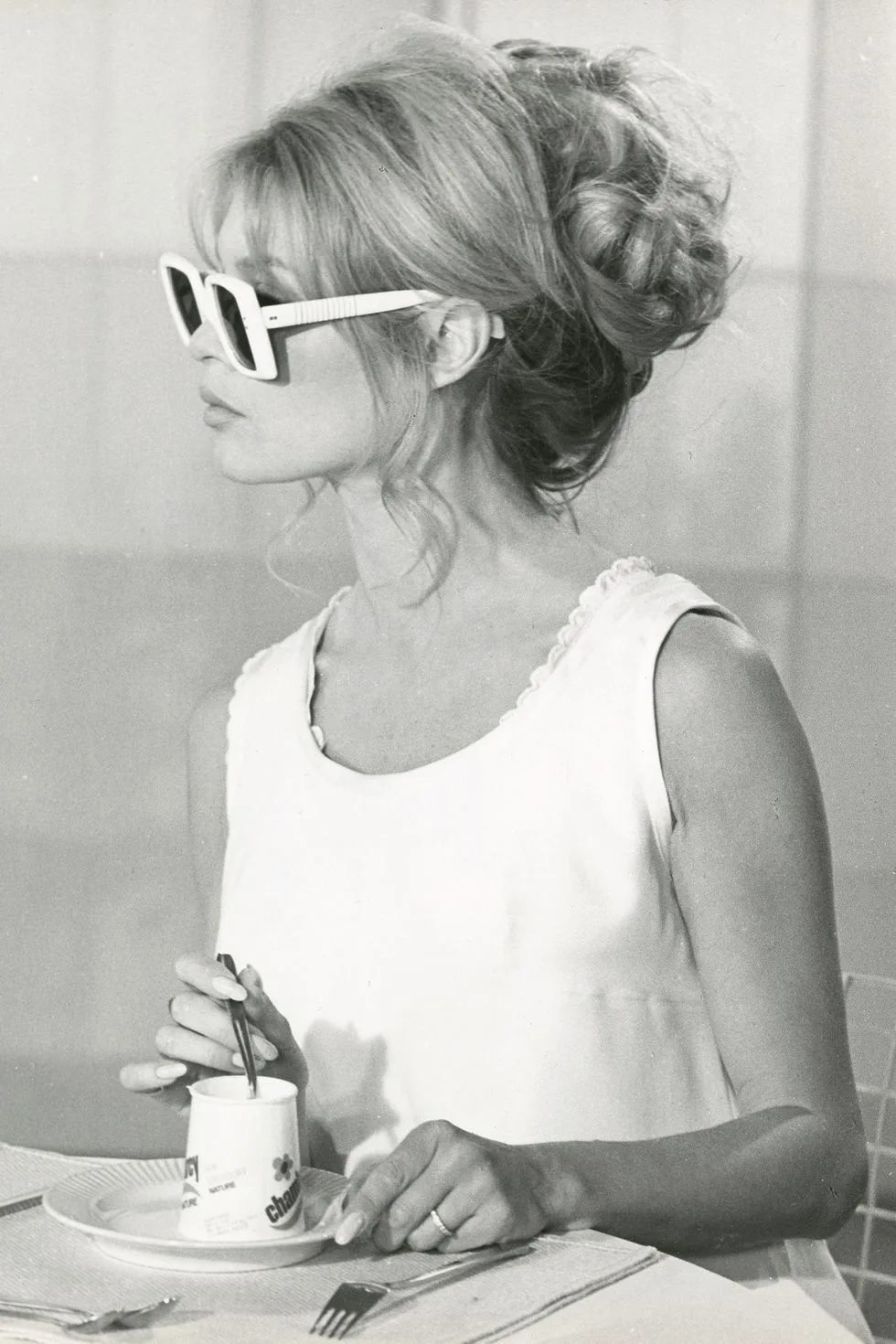 Brigitte Bardot thời trang thập niên 50