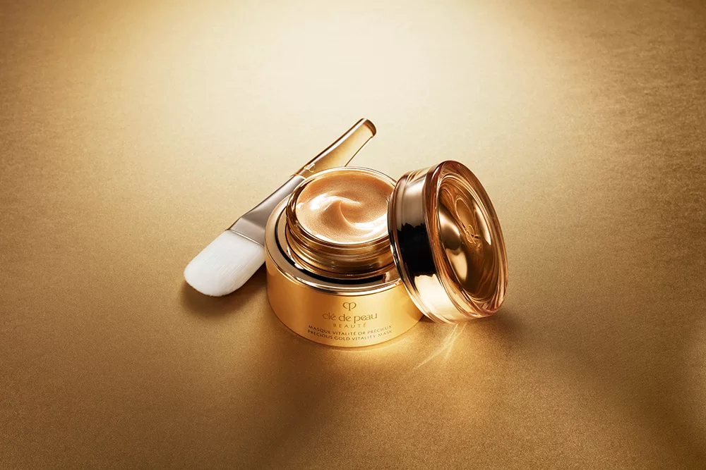 shark Linh tin dùng mặt nạ Precious Gold Vitality Mask shark Linh tin dùng mặt nạ Precious Gold Vitality Mask