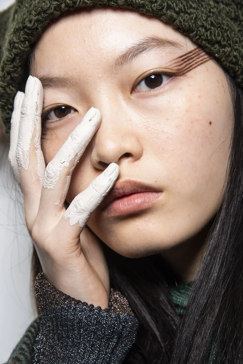 nail màu trắng nail màu trắng