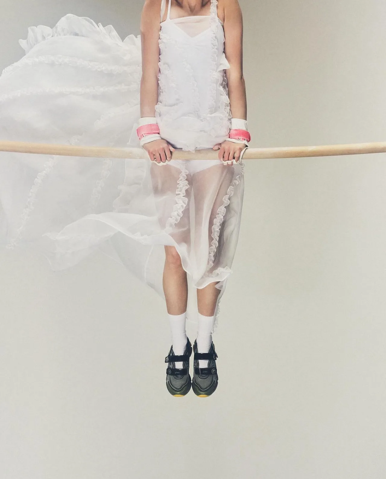 mary janes sneakers cecilie bahnsen