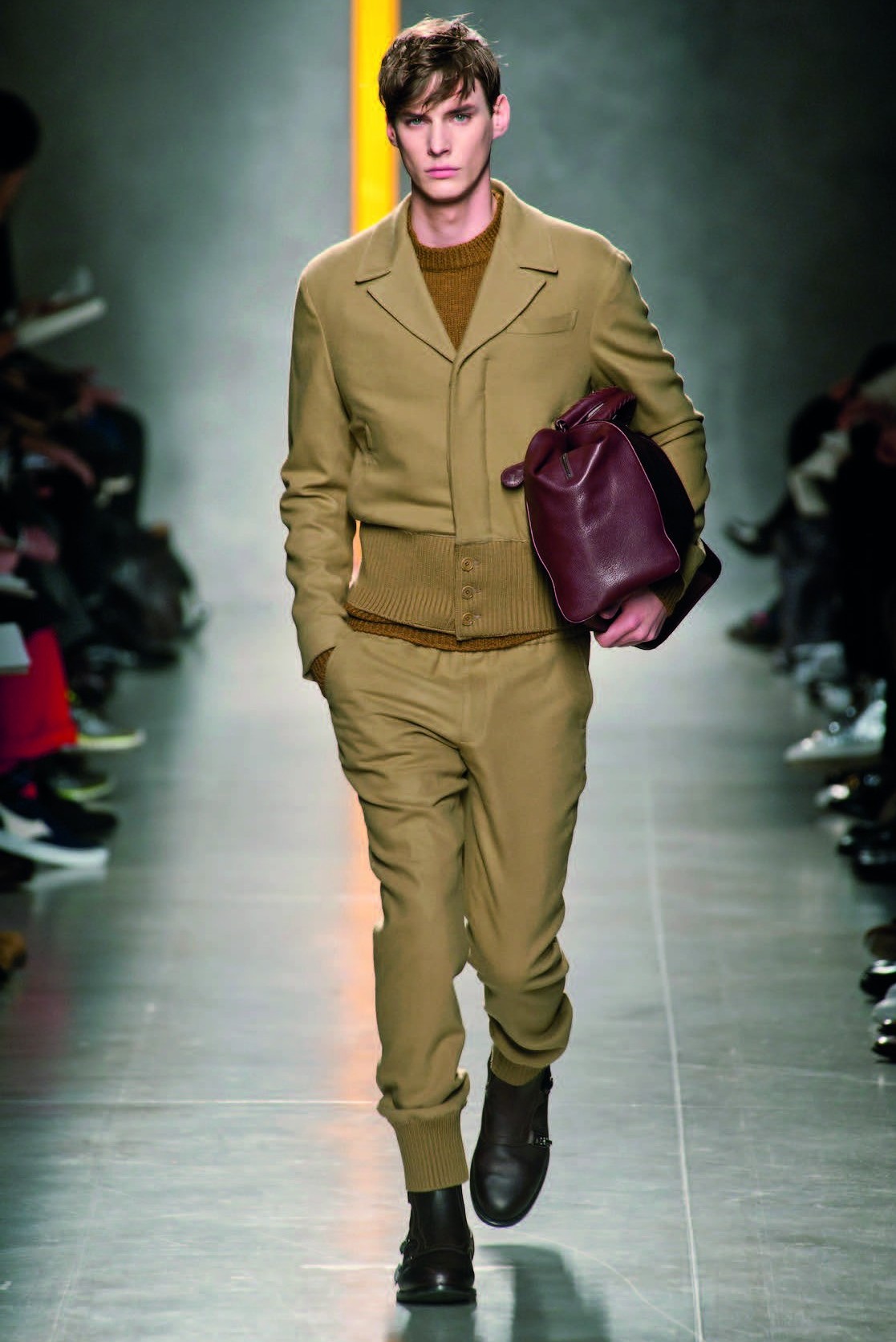 ellevn bottega thu dong 2014