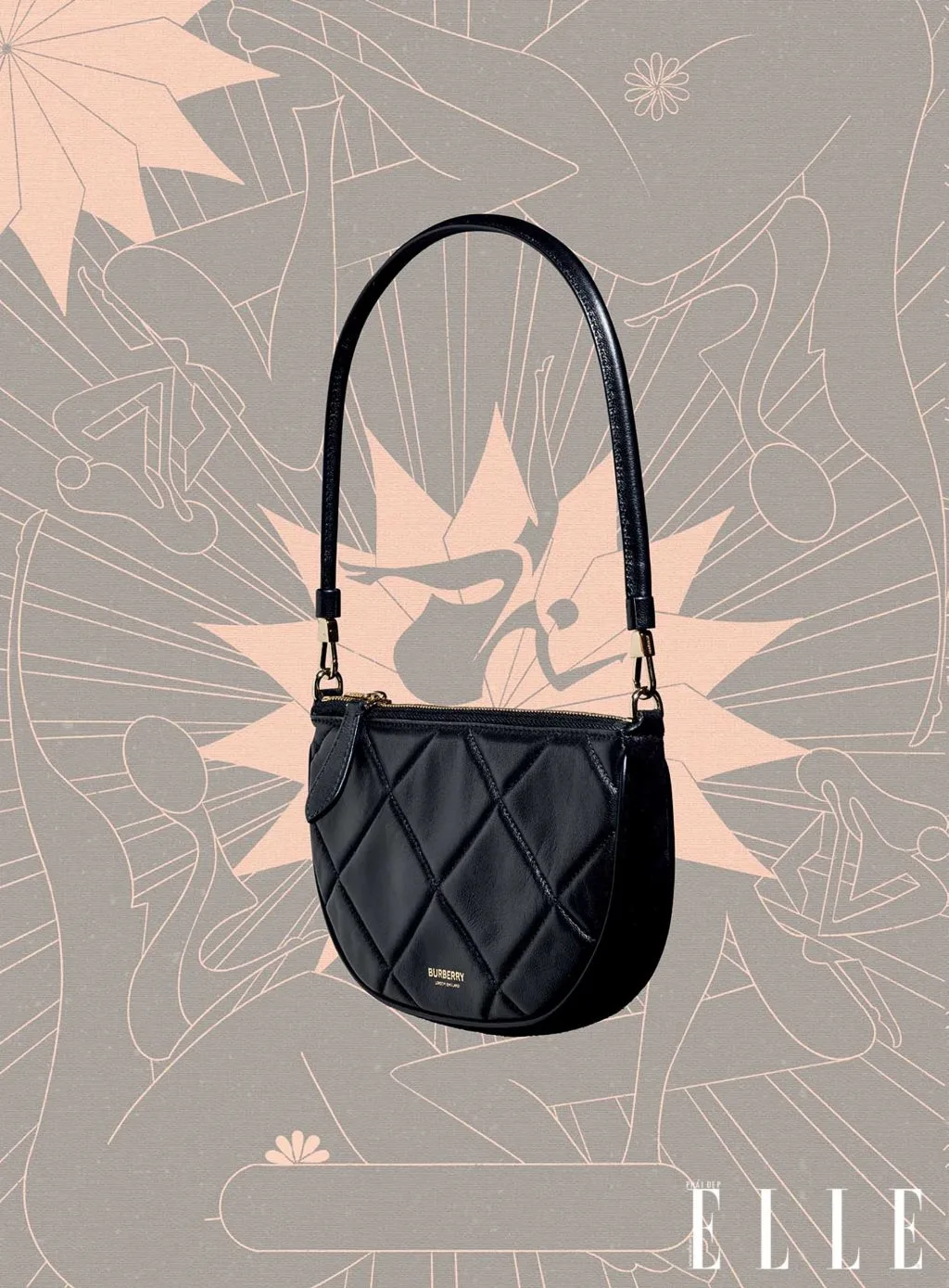 phụ kiện túi Burberry Olympia túi Burberry Olympia