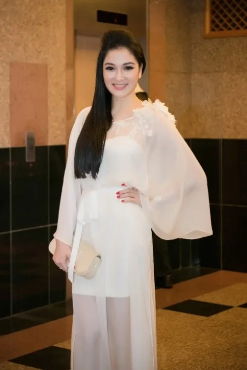 Nguyễn Thị Huyền năm 2015