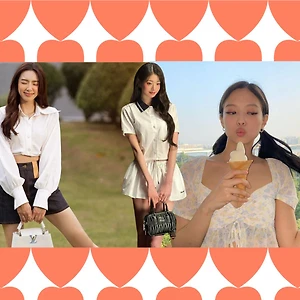 3 kiểu áo blouse giúp nàng biến hóa phong cách trong mùa Hè này