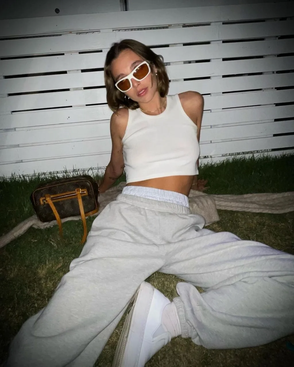 Influencer Gen Z Emma Chamberlain