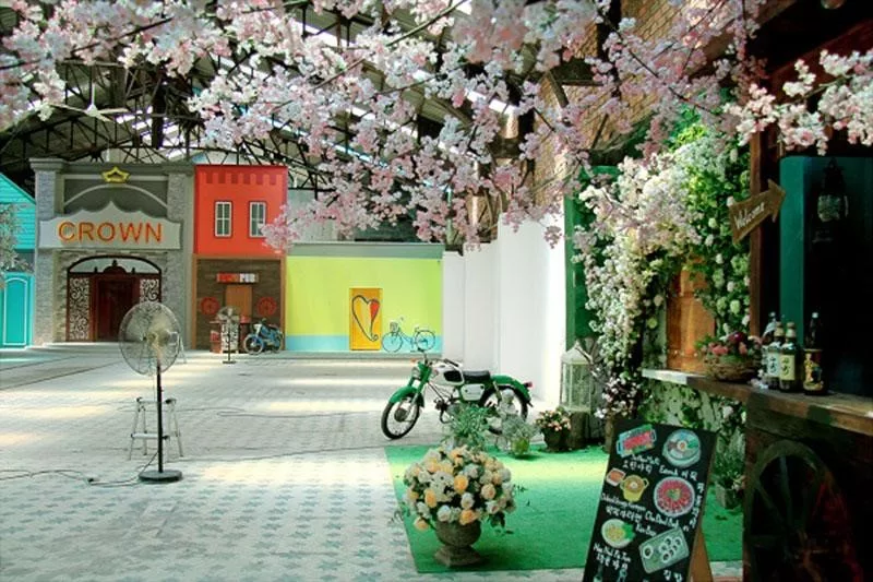 Dự án Khu giải trí ẩm thực mua sắm Rubik Zoo - 05