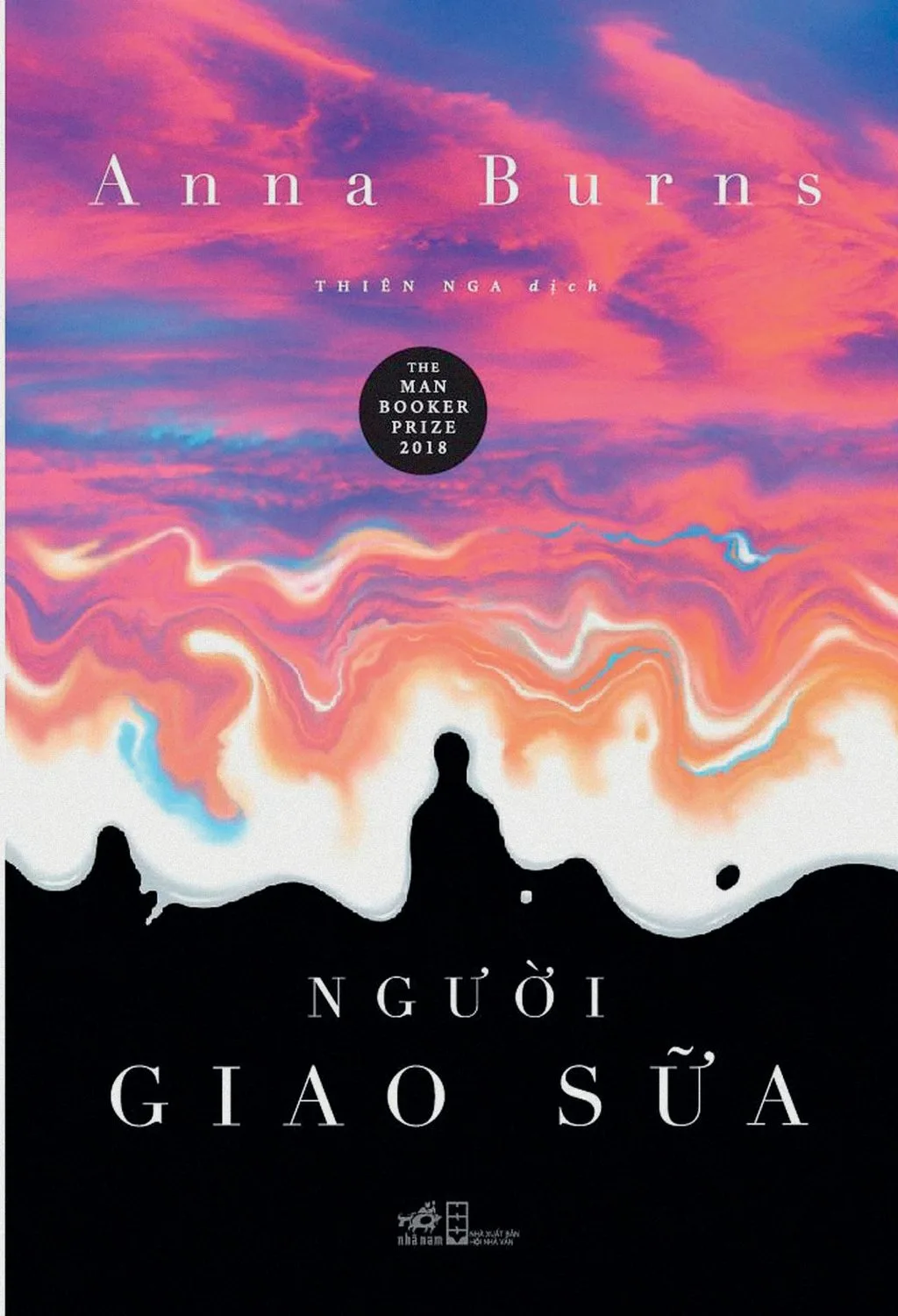 Người giao sữa của Anna Burns Người giao sữa của Anna Burns