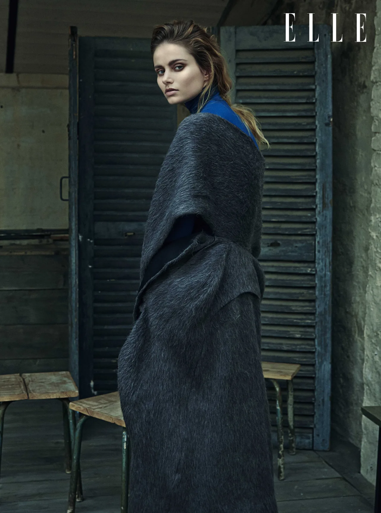 Bộ ảnh Spring Haute Couture ELLE 54