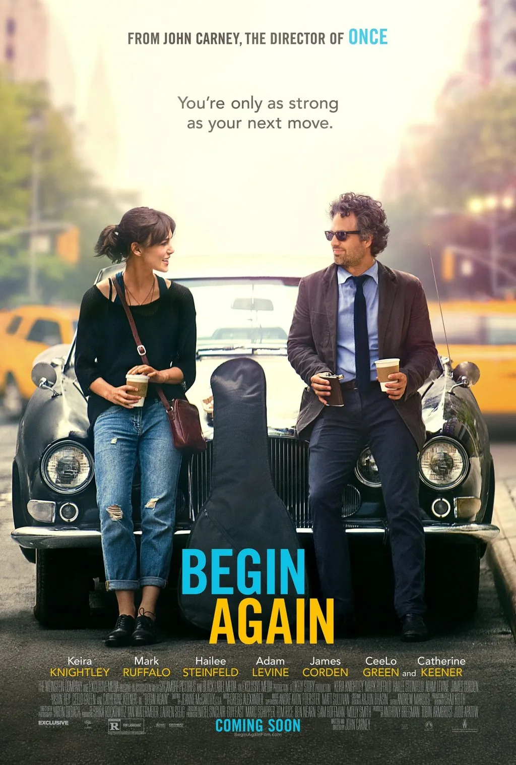 begin again begin again