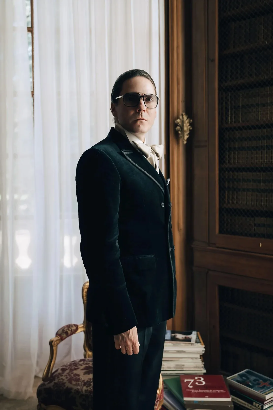 becoming karl lagerfeld