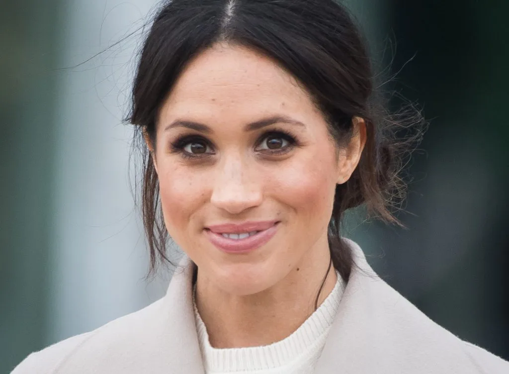 phong cách trang điểm Meghan 3 phong cách trang điểm Meghan 3