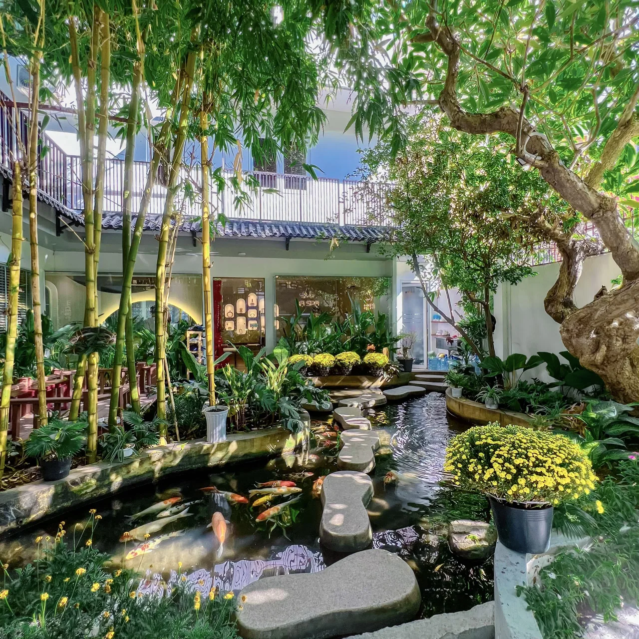 Hạ Spa ELLE Lifestyle Map đợt 5