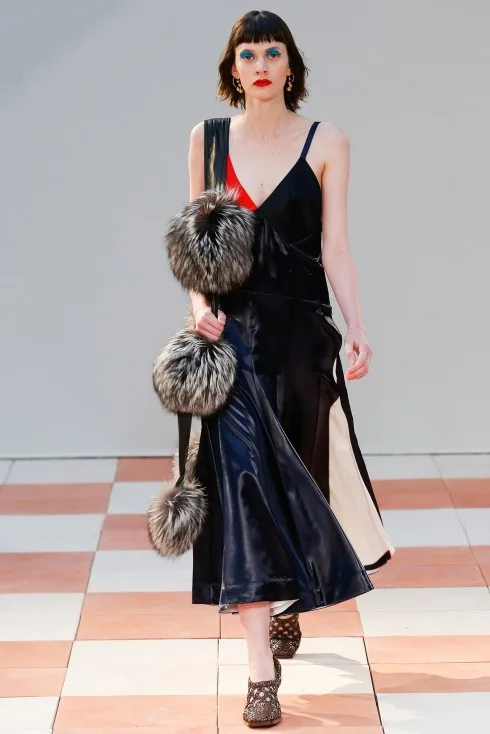 BST Thu Đông 2015 Céline
