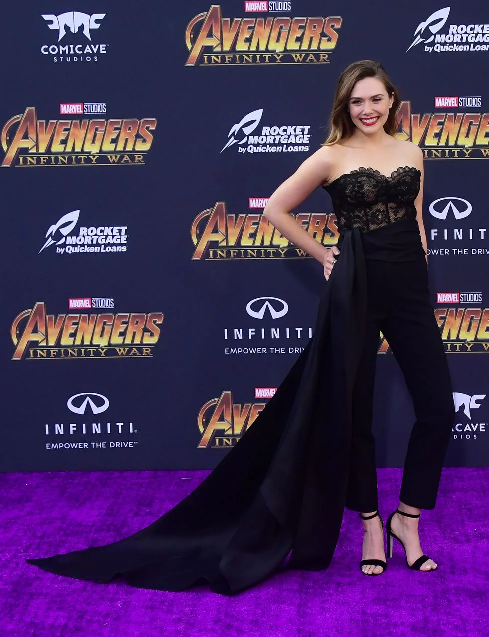 "Thảm tím" công chiếu phim Avengers: Infinity War quy tụ dàn sao bom tấn 2 "Thảm tím" công chiếu phim Avengers: Infinity War quy tụ dàn sao bom tấn 2