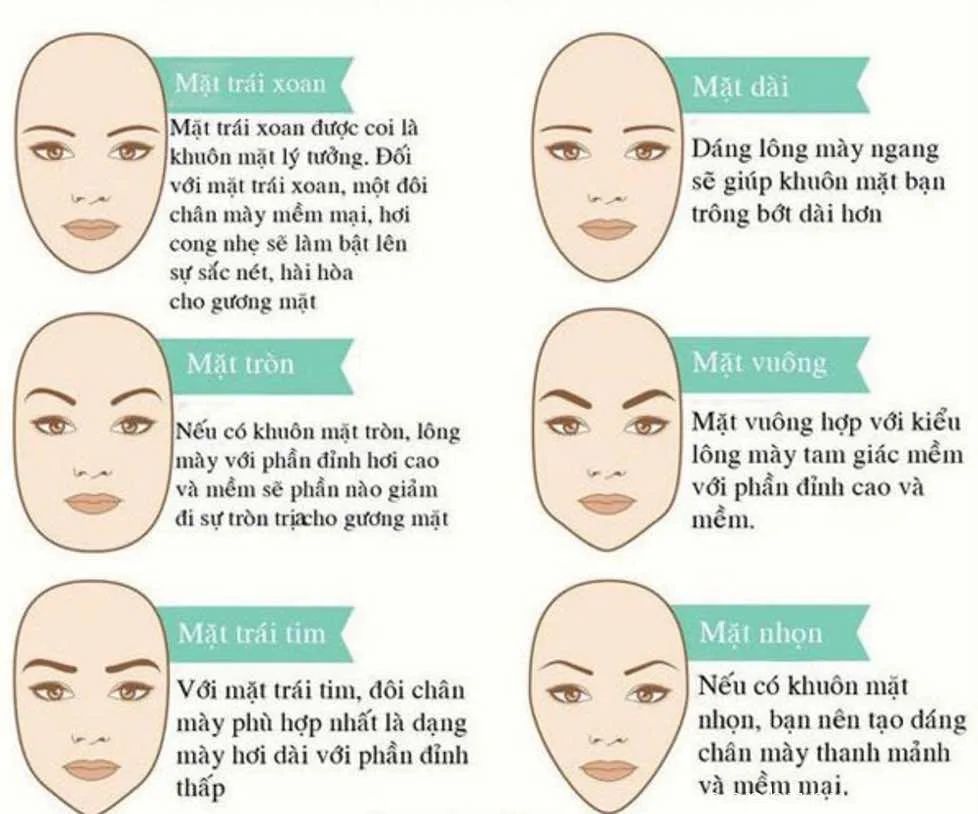 cách kẻ lông mày đẹp 2 cách kẻ lông mày đẹp 2