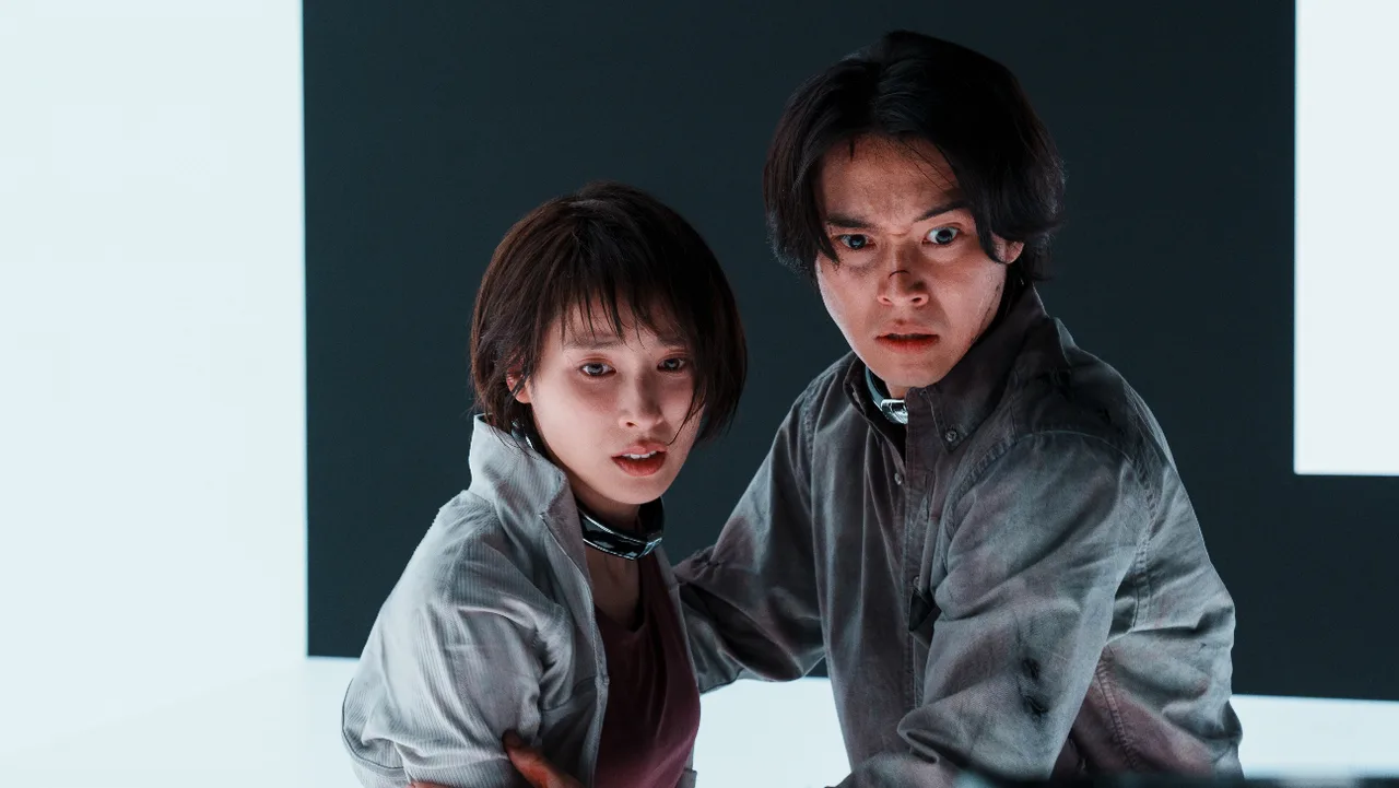 tao tsuchiya vai usagi và kento yamazaki vai arisu trong alice in borderland mùa 3 vietsub elle vietnam review netflix 2025