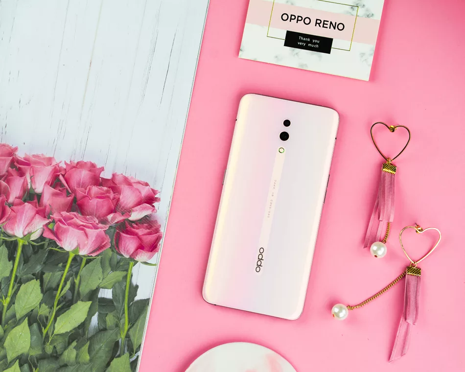 Điện thoại OPPO mới