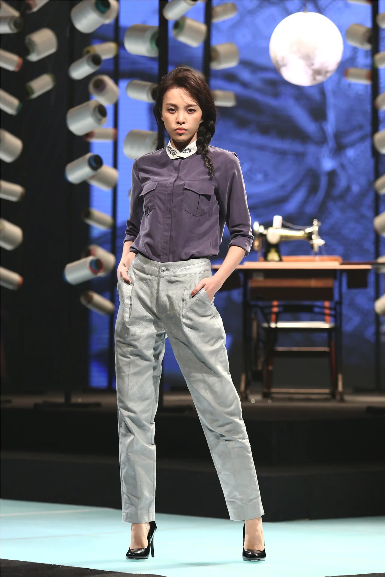 Linda Mai Phung ELLE Show 01