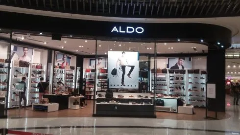 Cửa hàng ALDO tại Việt Nam