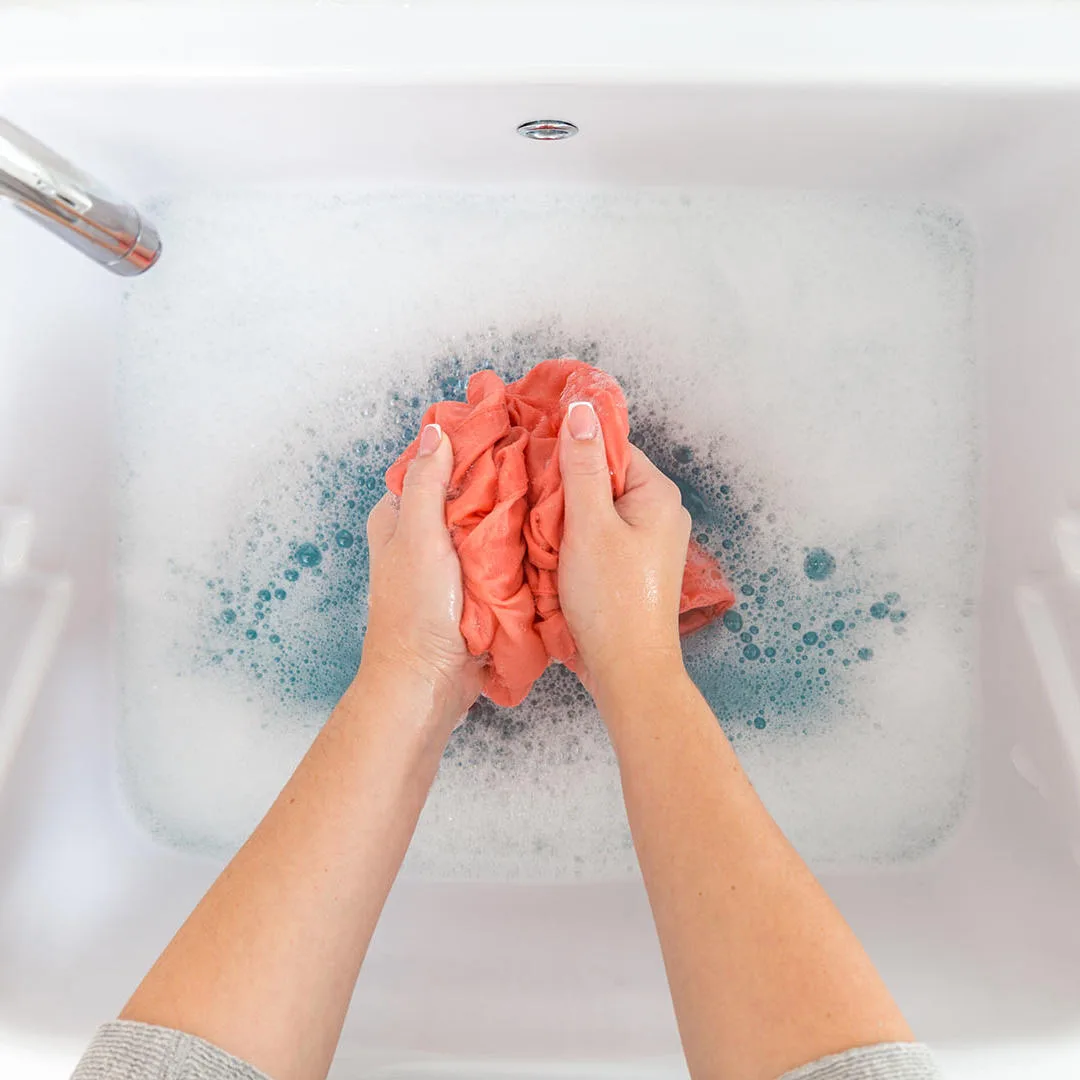 Cách tấy trắng quần áo nhanh và đơn giản