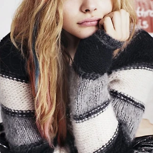 Chloé Grace Moretz – Nàng tiên cá mới trong The Little Mermaid