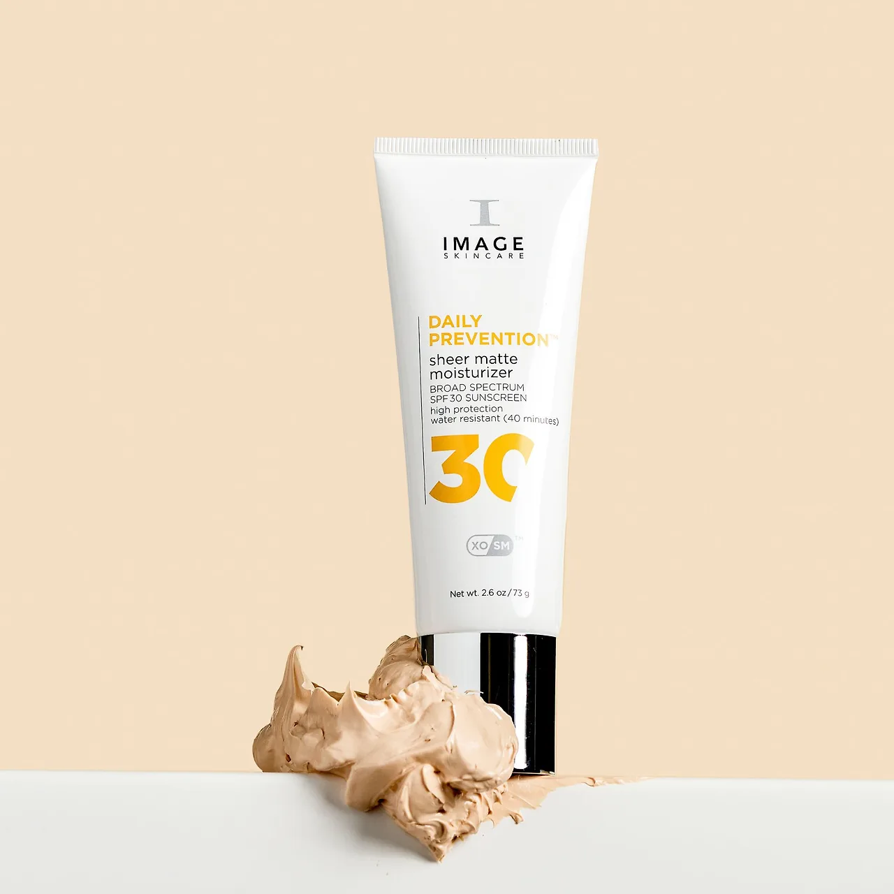 DAILY PREVENTION Sheer Matte Moisturizer SPF 30 lý tưởng cho mọi loại da, đặc biệt là da dầu mụn