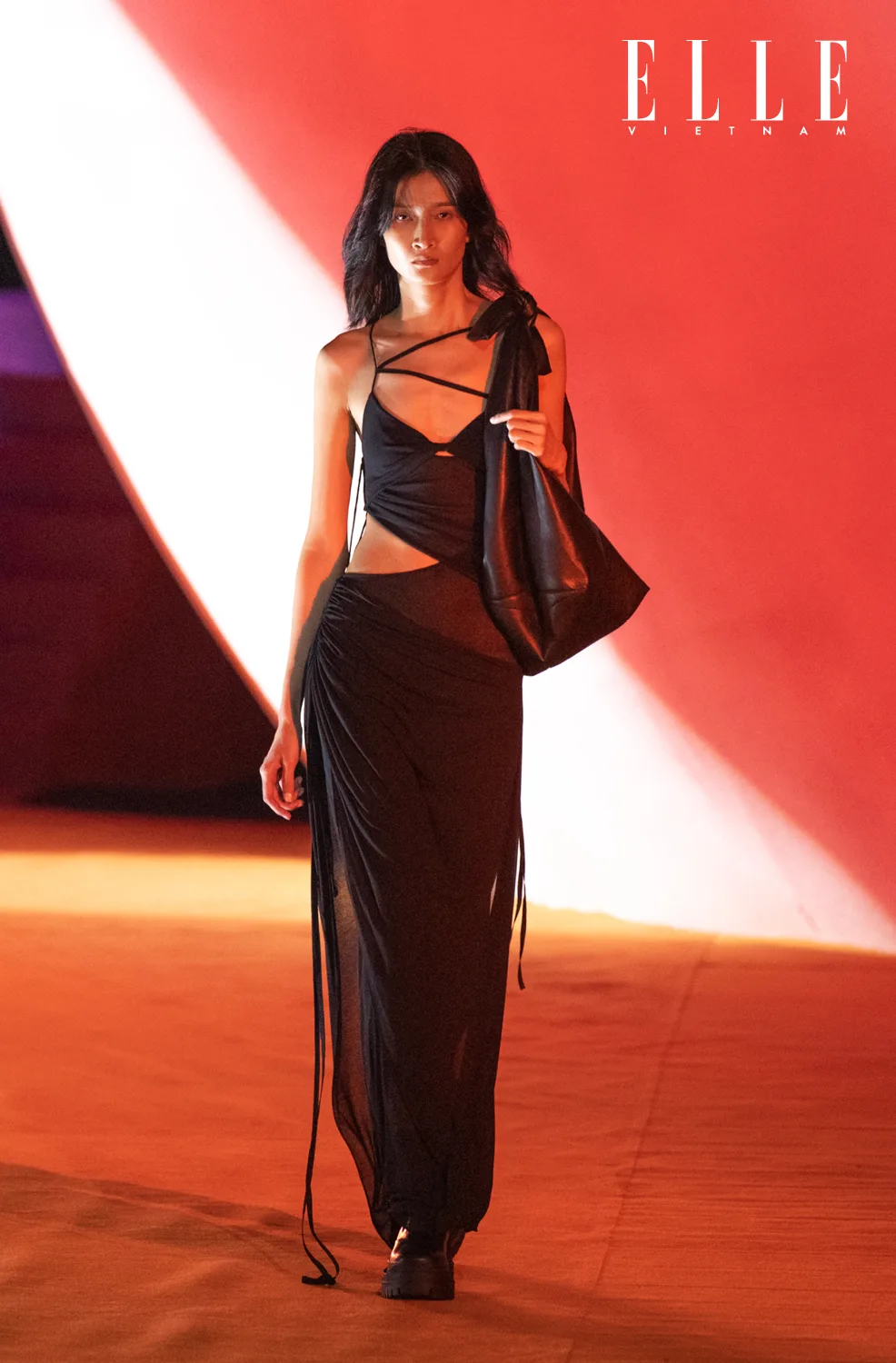 ELLE Fashion Show 2022 Subtle Le Nguyen SS23 look 5