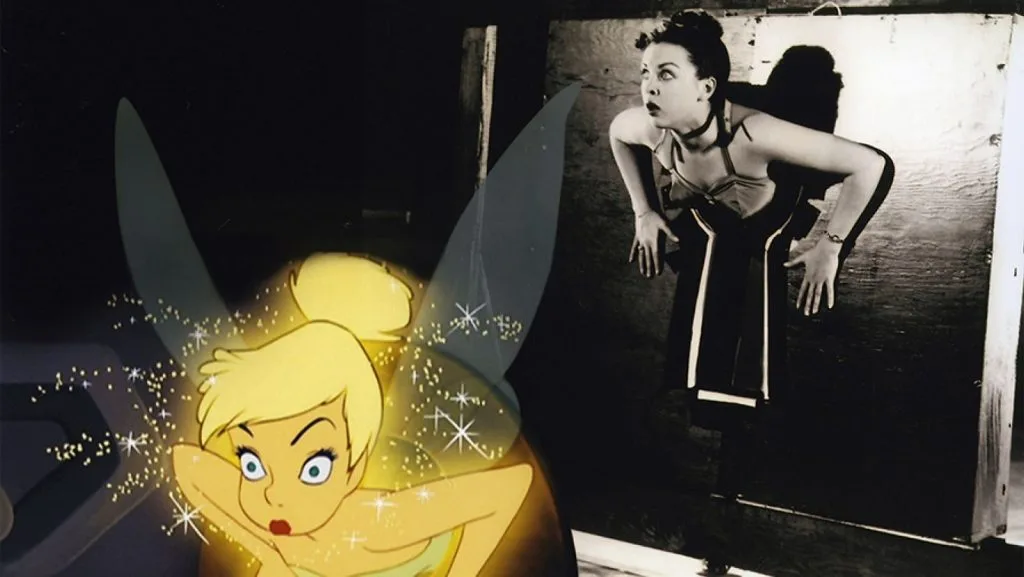 Disney Margaret Kerry: Tinkerbell