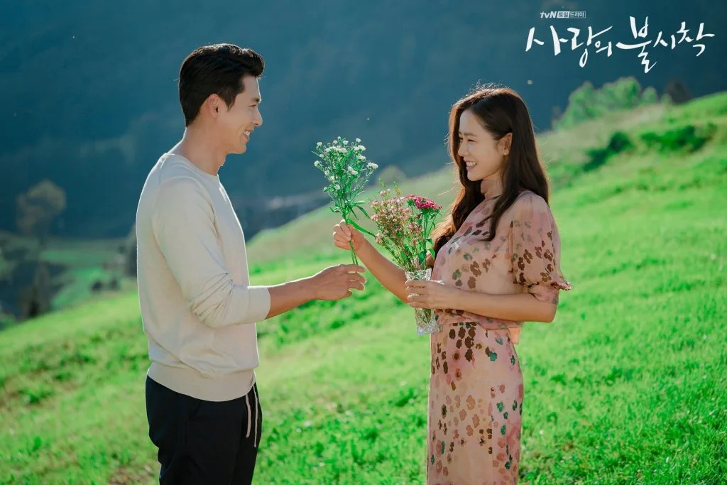 hyun bin hẹn hò son ye jin