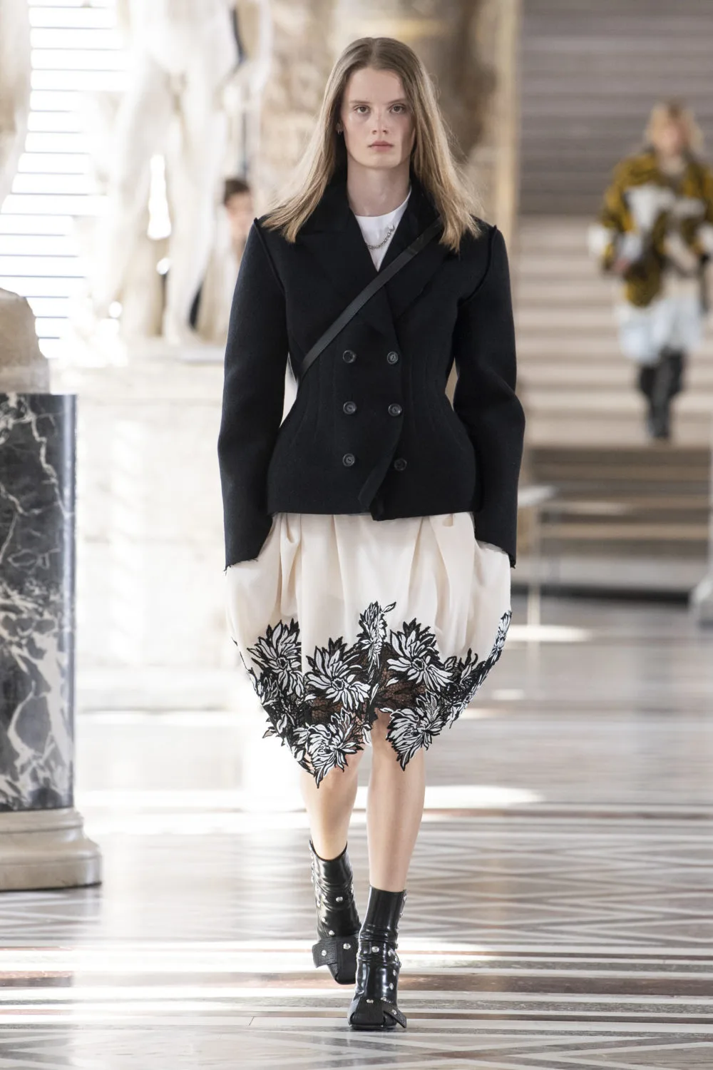 bst louis vuitton thu đông 2021 8