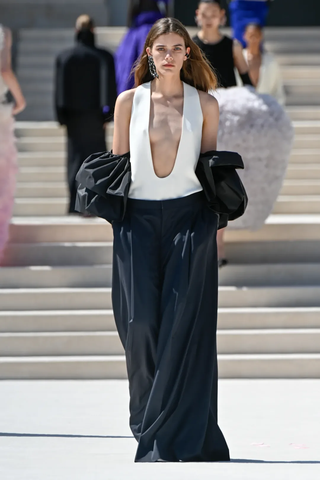 Balenciaga Haute Couture Thu-Đông 2026