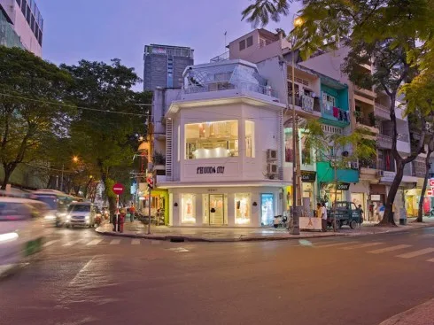 5 NTK nữ Việt Nam