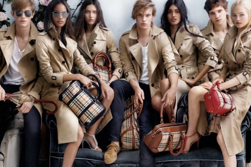Burberry 10 thương hiệu thời trang xa hoa nhất trên thế giới - Burberry - elle vietnam
