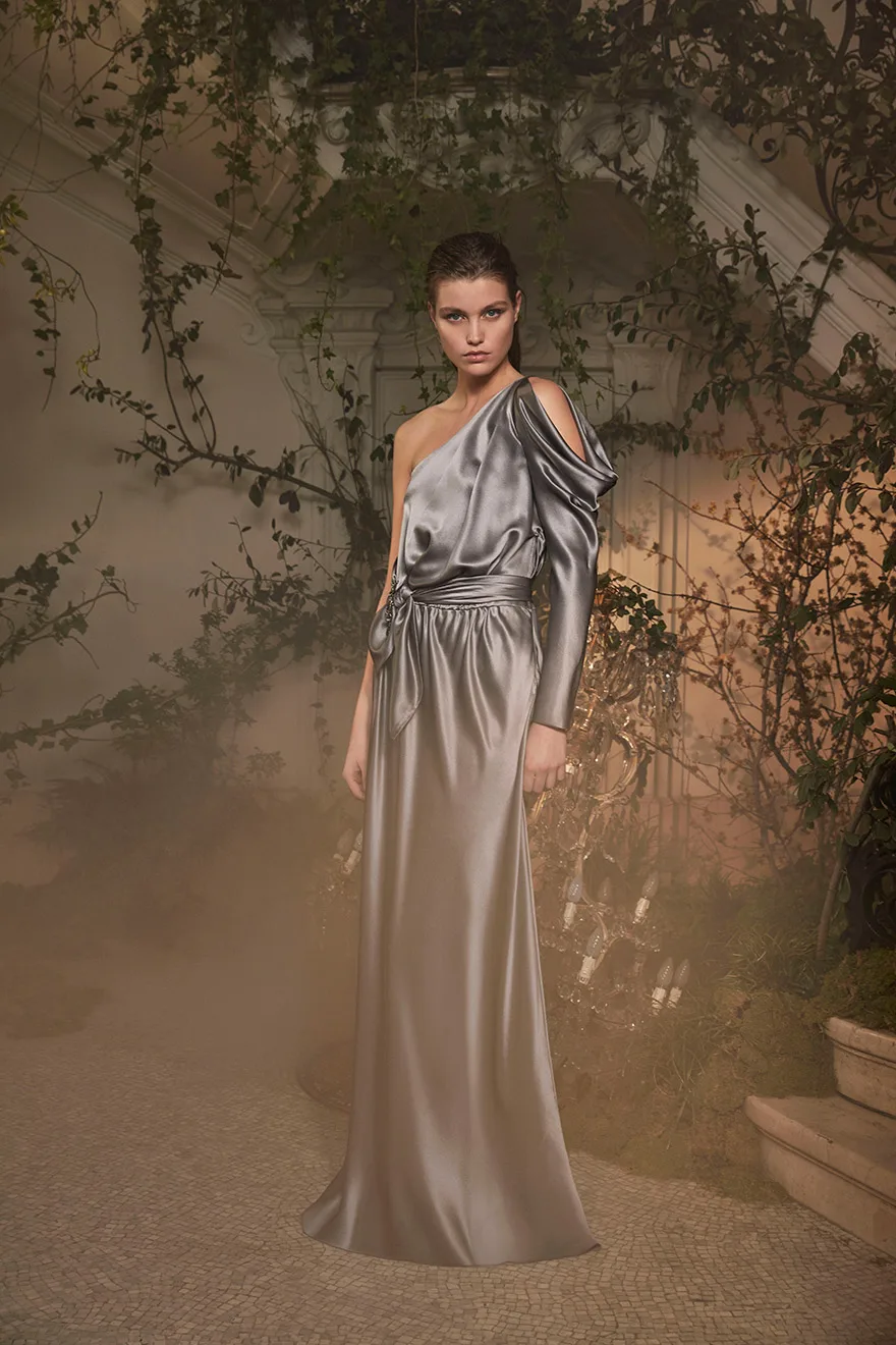 BST thời trang Alberta Ferretti Couture Xuân-Hè 2018: Nàng thơ bước ra từ thần thoại BST thời trang Alberta Ferretti Couture Xuân-Hè 2018: Nàng thơ bước ra từ thần thoại