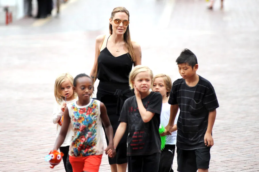 Angelina Jolie 1