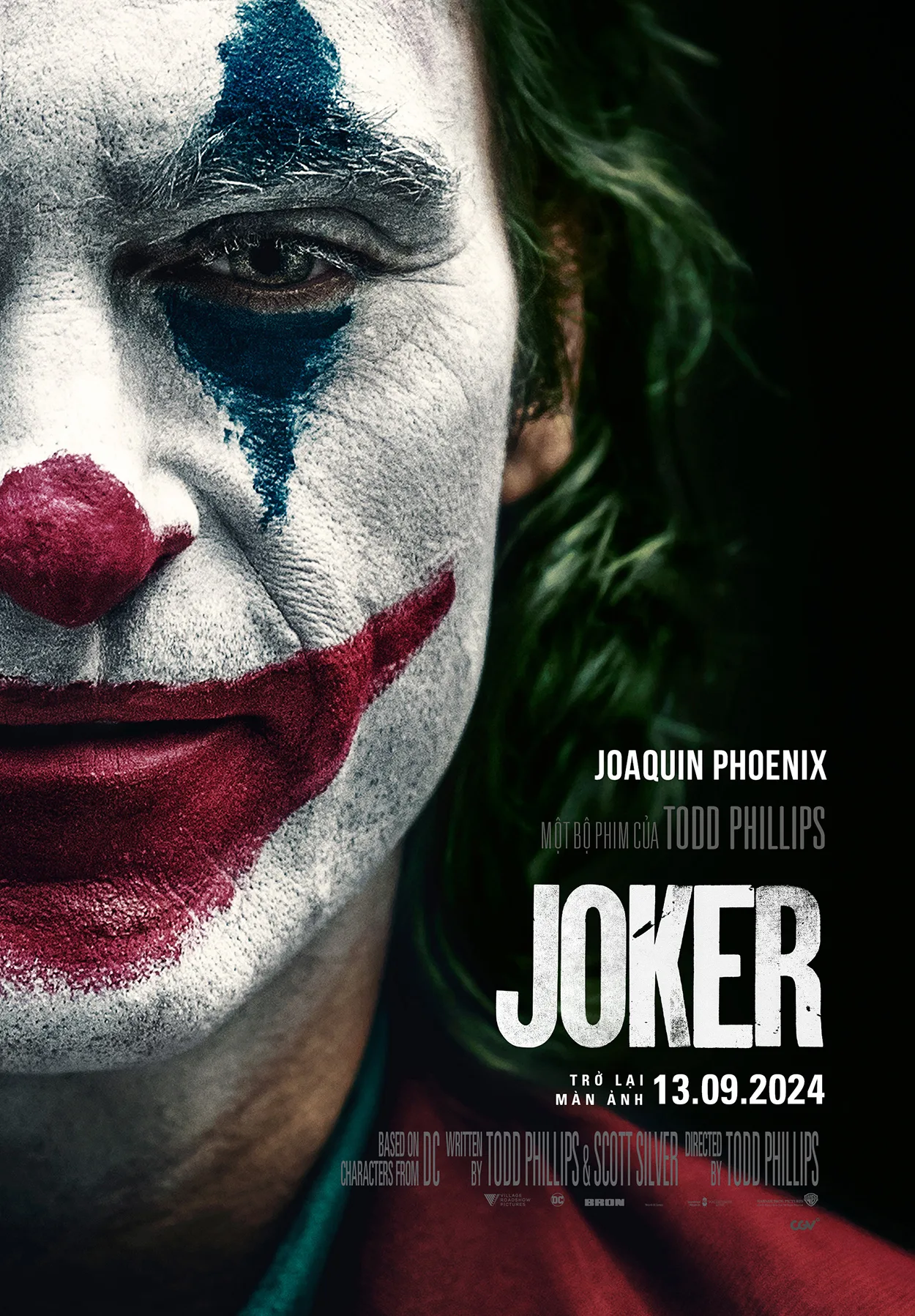 poster bộ phim joker