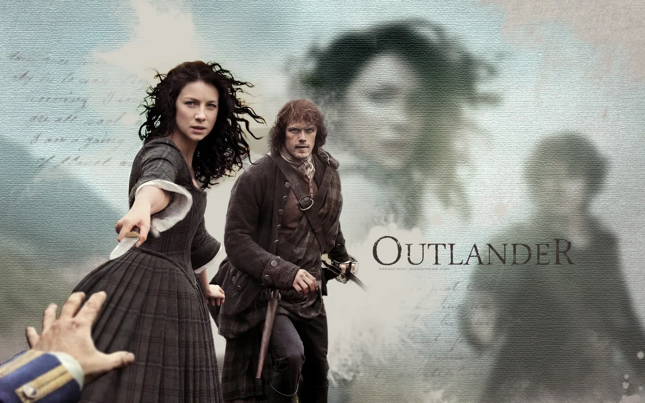 Phim tình cảm Outlander