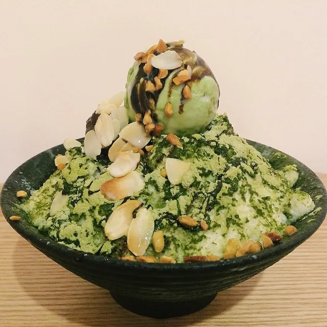 5 loại Bingsu tuyệt vời xua tan cái nóng hè 5 loại Bingsu tuyệt vời xua tan cái nóng hè