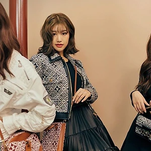 Louis Vuitton họa tiết mới